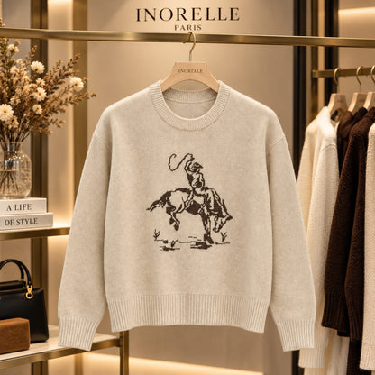Pull en Maille Coton