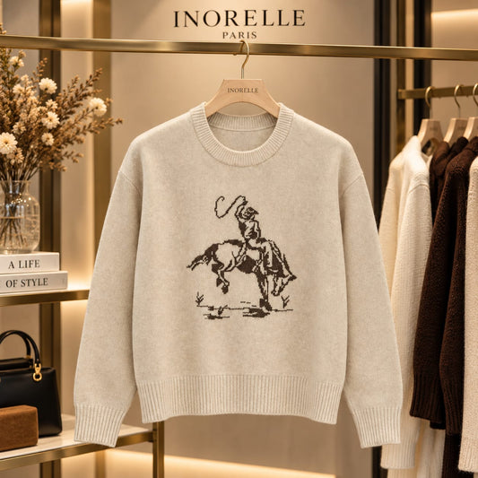 Pull en Maille Coton