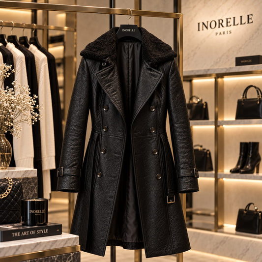 Manteau Long Chic