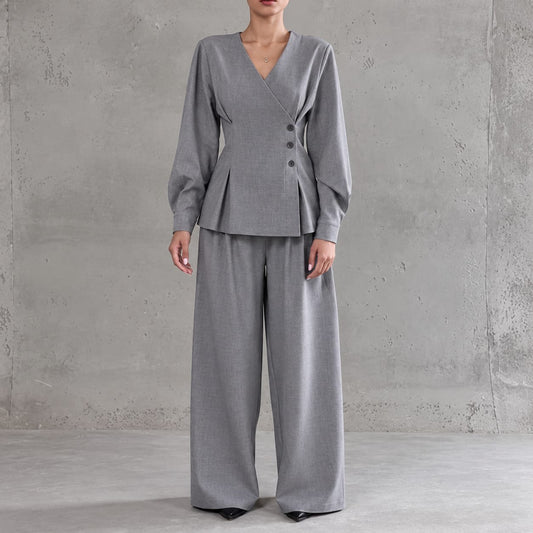 Ensemble Tailleur Femme Élégant